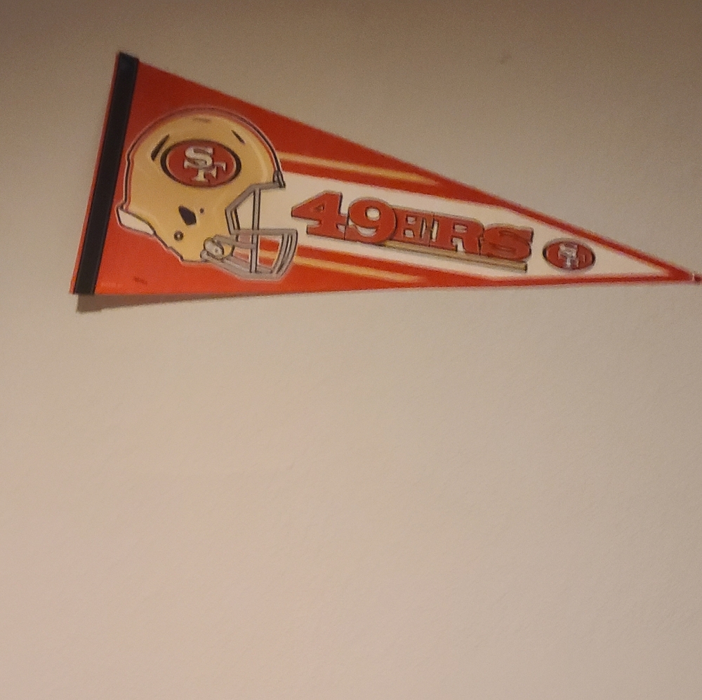 49ers Decor - Picture 2 of 2